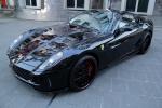 Ferrari 599 GTB Fiorano by Anderson Germany 2011 года